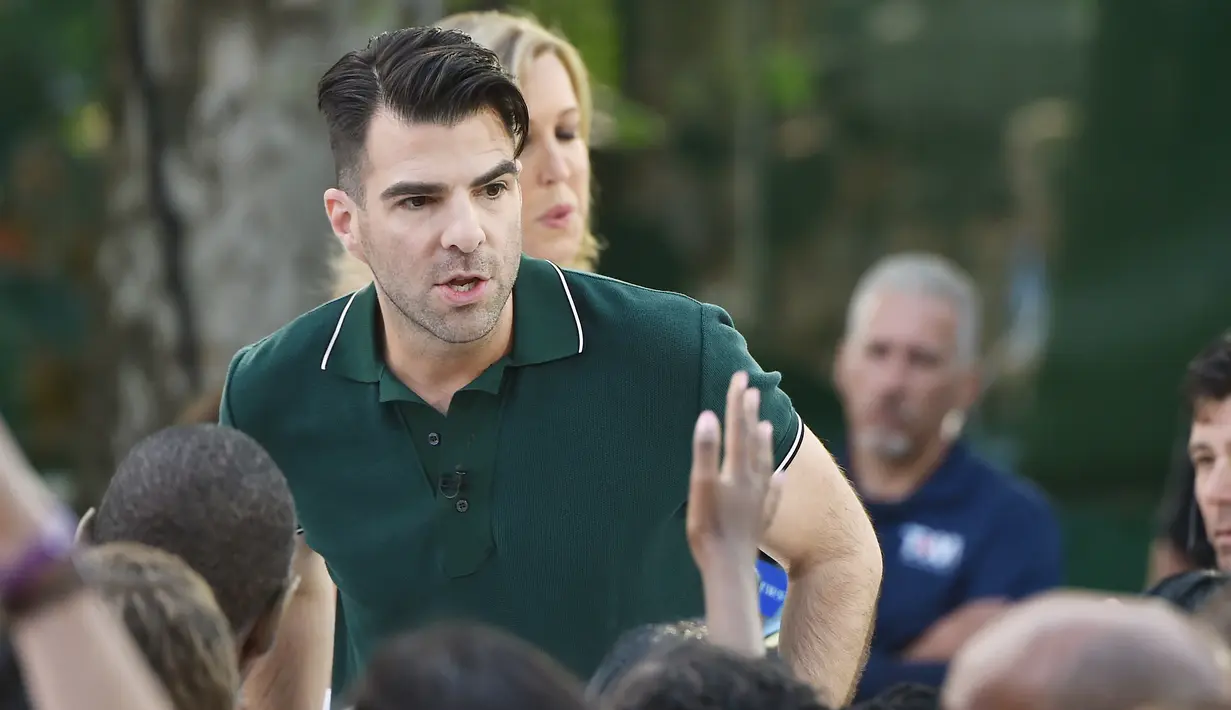 Namun sayangnya, kabar tersebut belum terbukti dengan jelas hingga saat ini. Kedua belah pihak sejauh ini belum mengklarifikasi tentang kabar yang beredar. (AFP/Bintang.com)