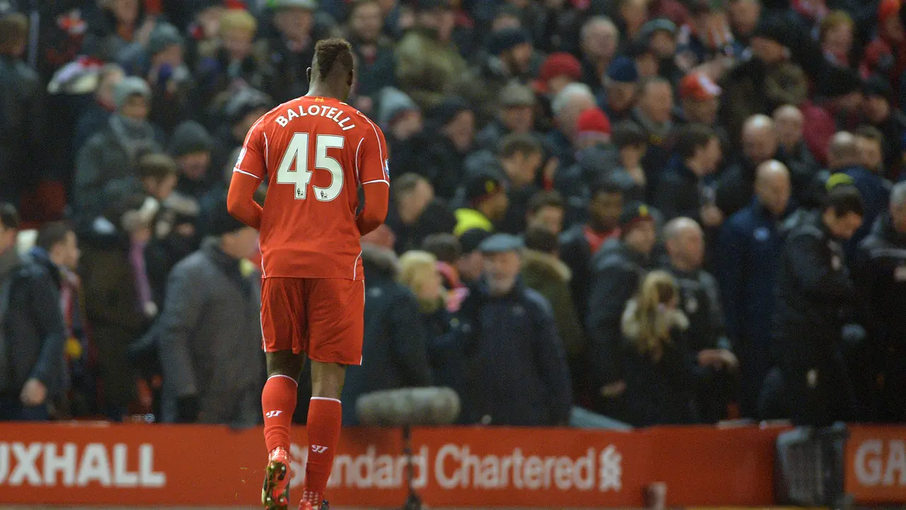 Mario Balotelli