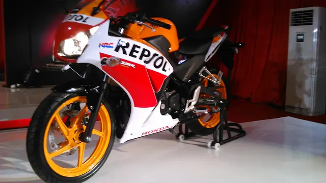 All New CBR150R