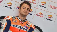 Gagal Total di MotoGP San Marino, Pedrosa Salahkan Tekanan Ban 