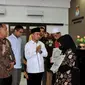 Wakil Wali Kota Pasuruan, Adi Wibowo mengucapkan belasungkawa kepada petugas keamanan TPS yang gugur saat Pemilu 2024. (Foto: Istimewa)