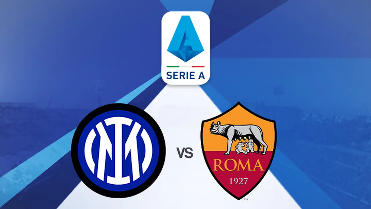 Serie A - Inter Milan Vs AS Roma