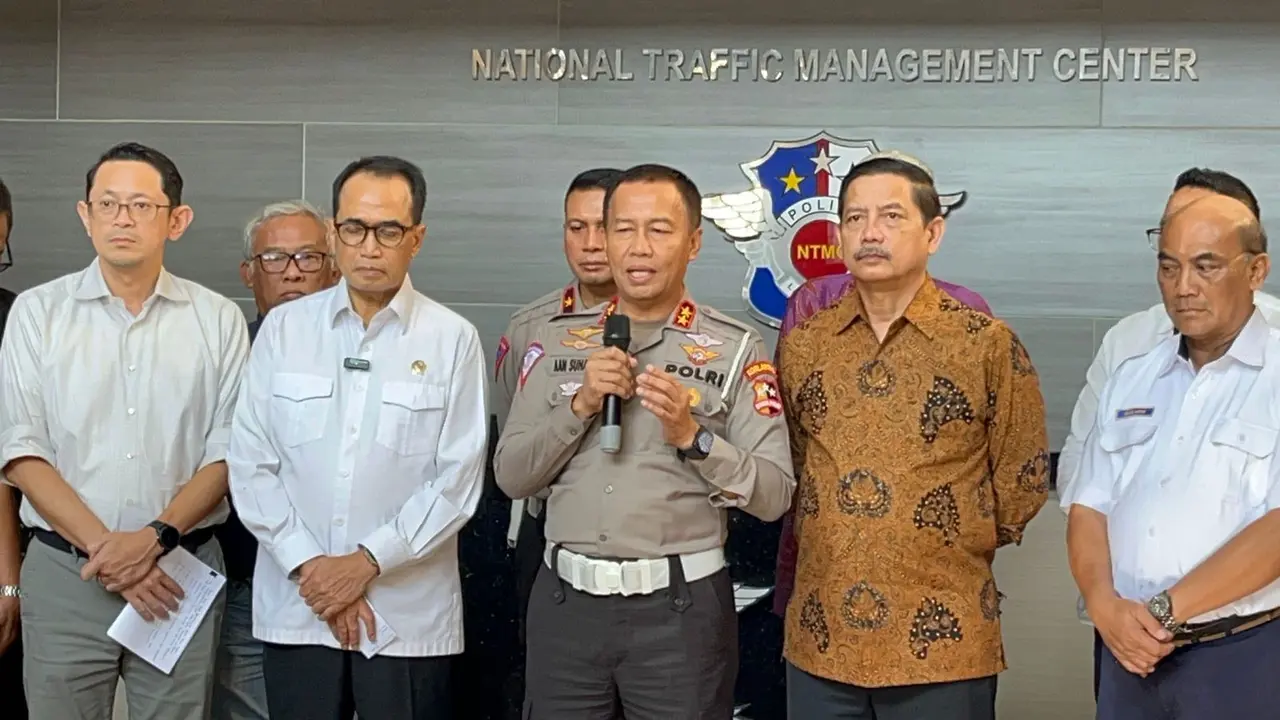 Kepala Korps Lalu Lintas (Kakorlantas) Polri Irjen Aan Suhanan (Istimewa)