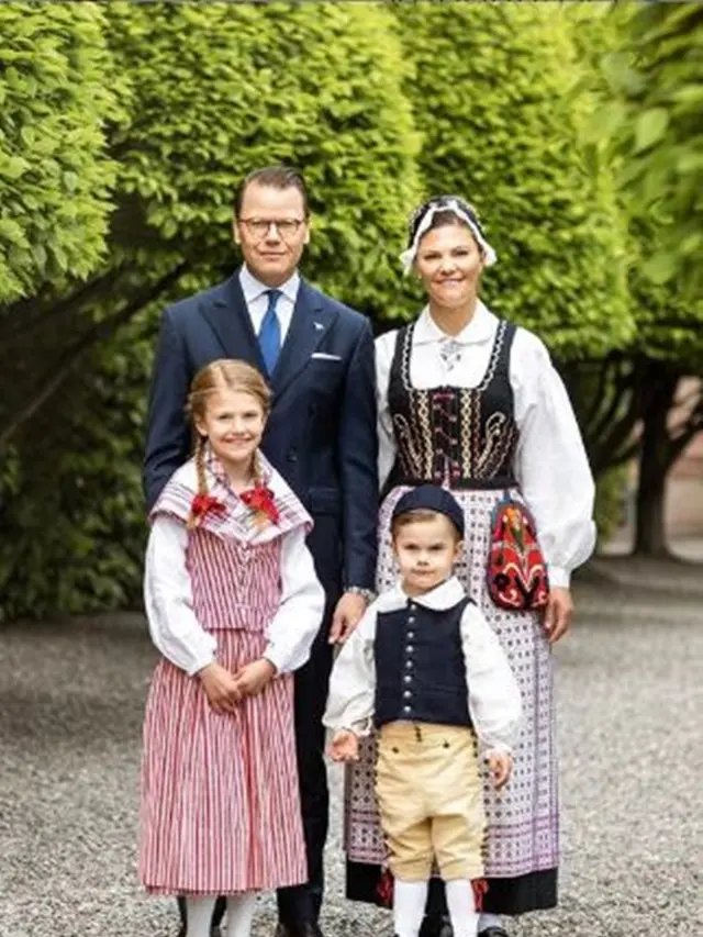 Kerajaan Swedia