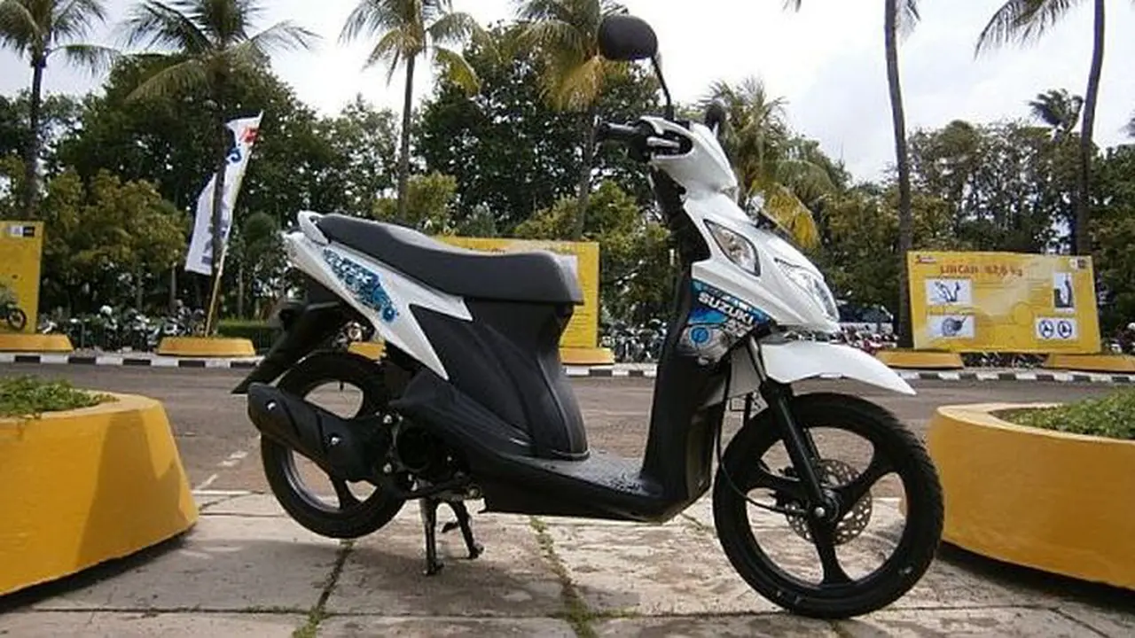 Cari Motor Baru? Ini 3 Motor Termurah di Indonesia