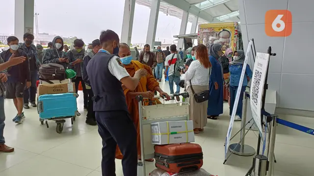 Bandara SAMS Sepinggan Balikpapan