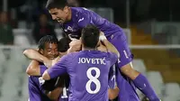 [Full Time] Hujan Gol, Fiorentina Tekuk Verona