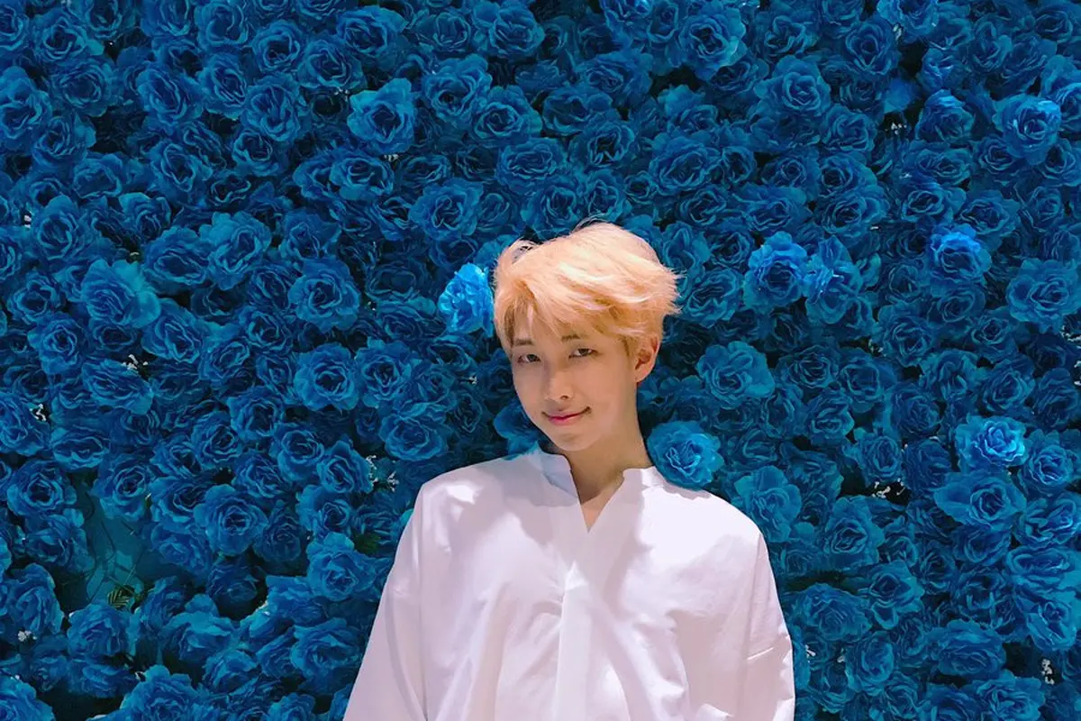 [Bintang] 5 Pengakuan Rap Monster tentang Comeback BTS