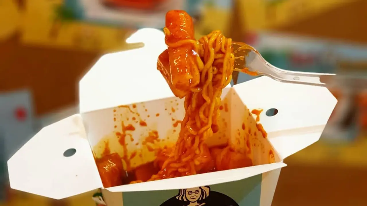 Jakarta Street Food Festival 2018