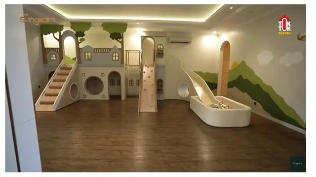 7 Potret Kamar Anak Teuku Wisnu dan Shireen Sungkar Usai Direnovasi, Makin Mewah