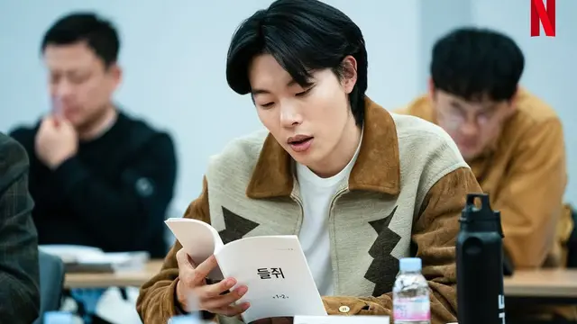 Ryu Jun Yeol “The Rat” (Instagram / @Netflixkr)