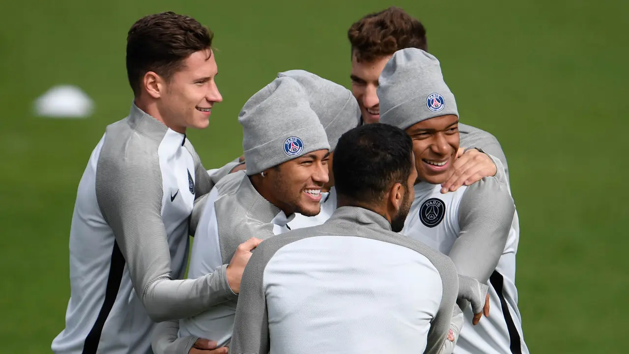 Liga Champions Eropa, Galeri Foto, Klub Besar Eropa
