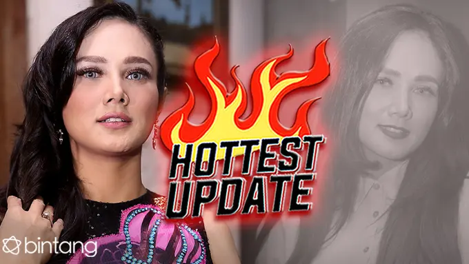 [Bintang] HL Hottest Update Mulan Jameela