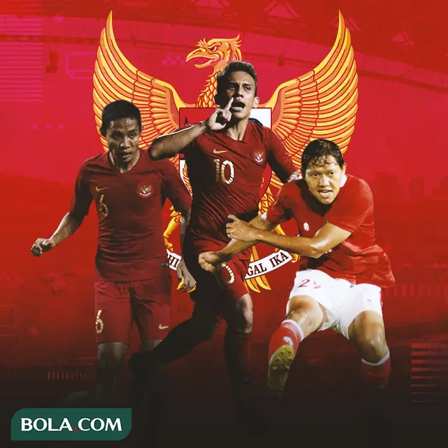 Timnas Indonesia - Evan Dimas, Egy Maulana Vikri, Adam Alis