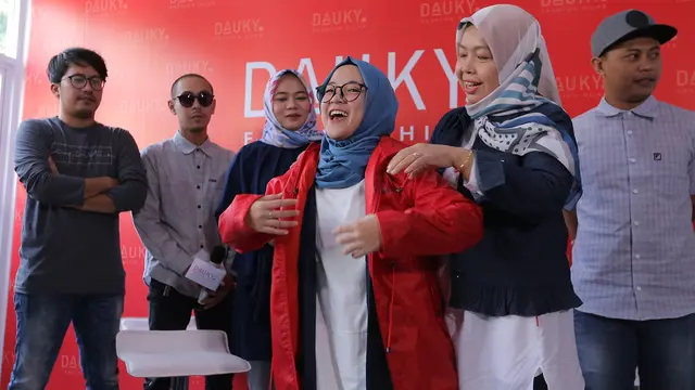 [Bintang] Nissa Sabyan