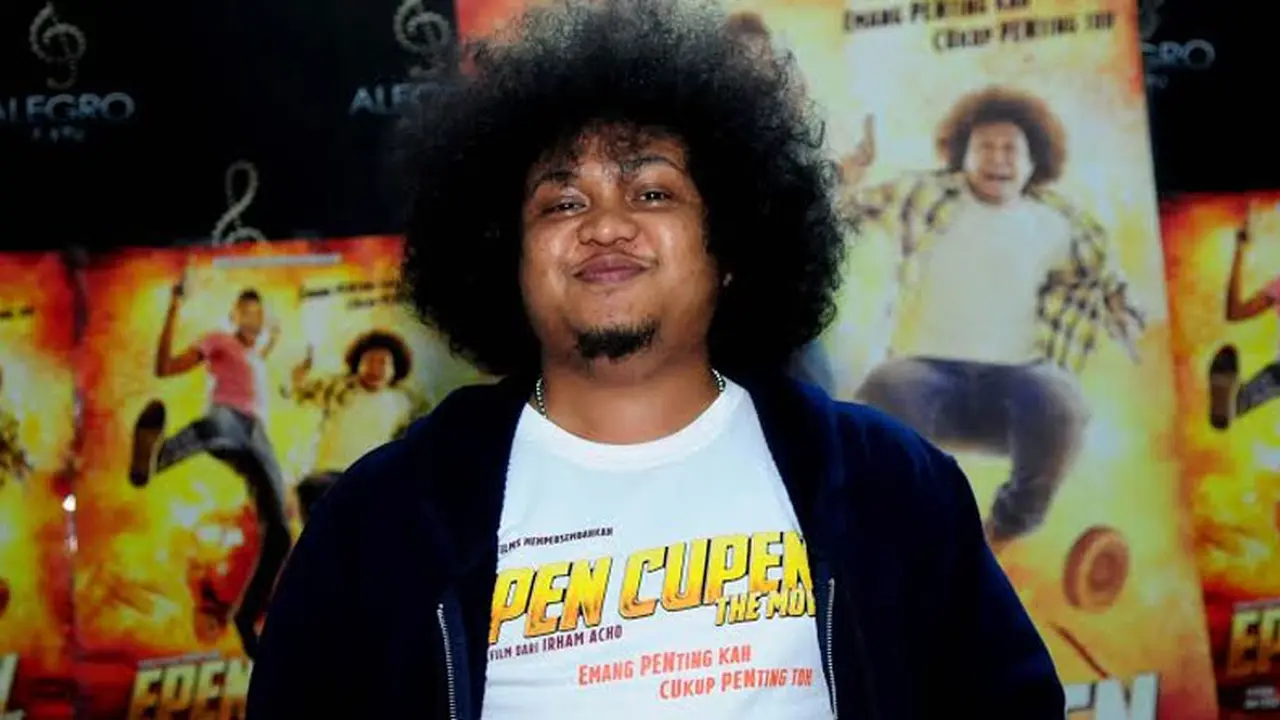 Babe Cabita (liputan6.com/Faisal R Syam)