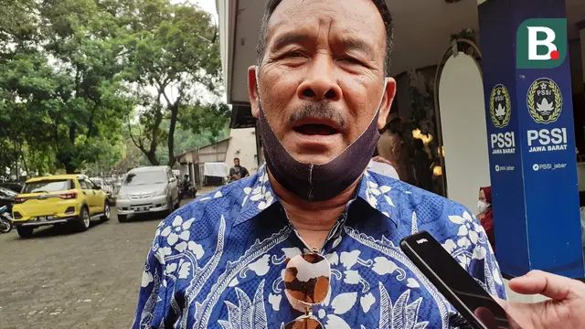 Umuh Muchtar - Persib Bandung
