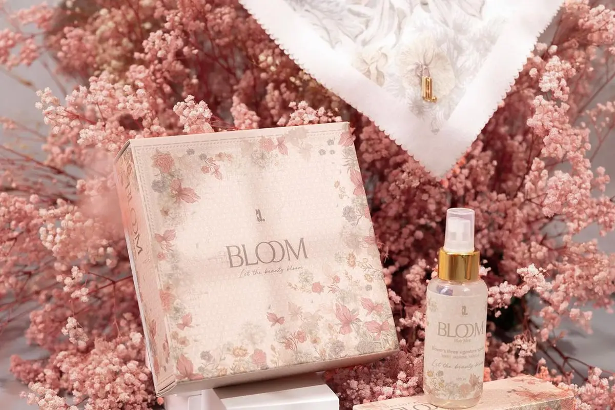 Hairmist Lokal yang Bikin Pakai Hijab Anti Bau Apek