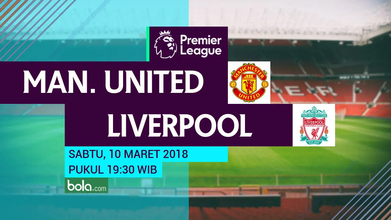 Manchester United Vs Liverpool