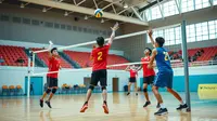 Pengertian Bola Voli Adalah: Sejarah, Teknik, dan Aturan Permainan