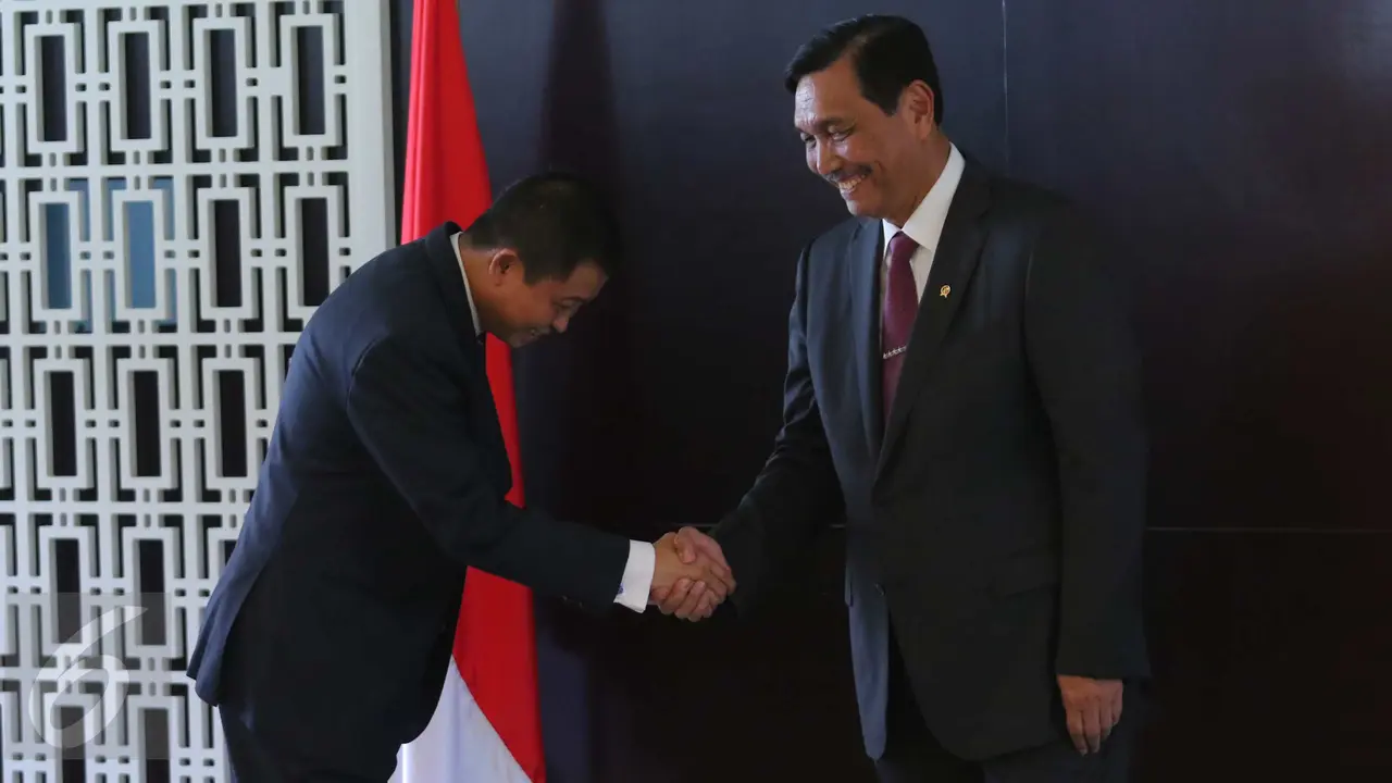 20161017-Setijab Menteri ESDM Baru, Ignasius Jonan-Jakarta