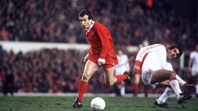 Ian Callaghan