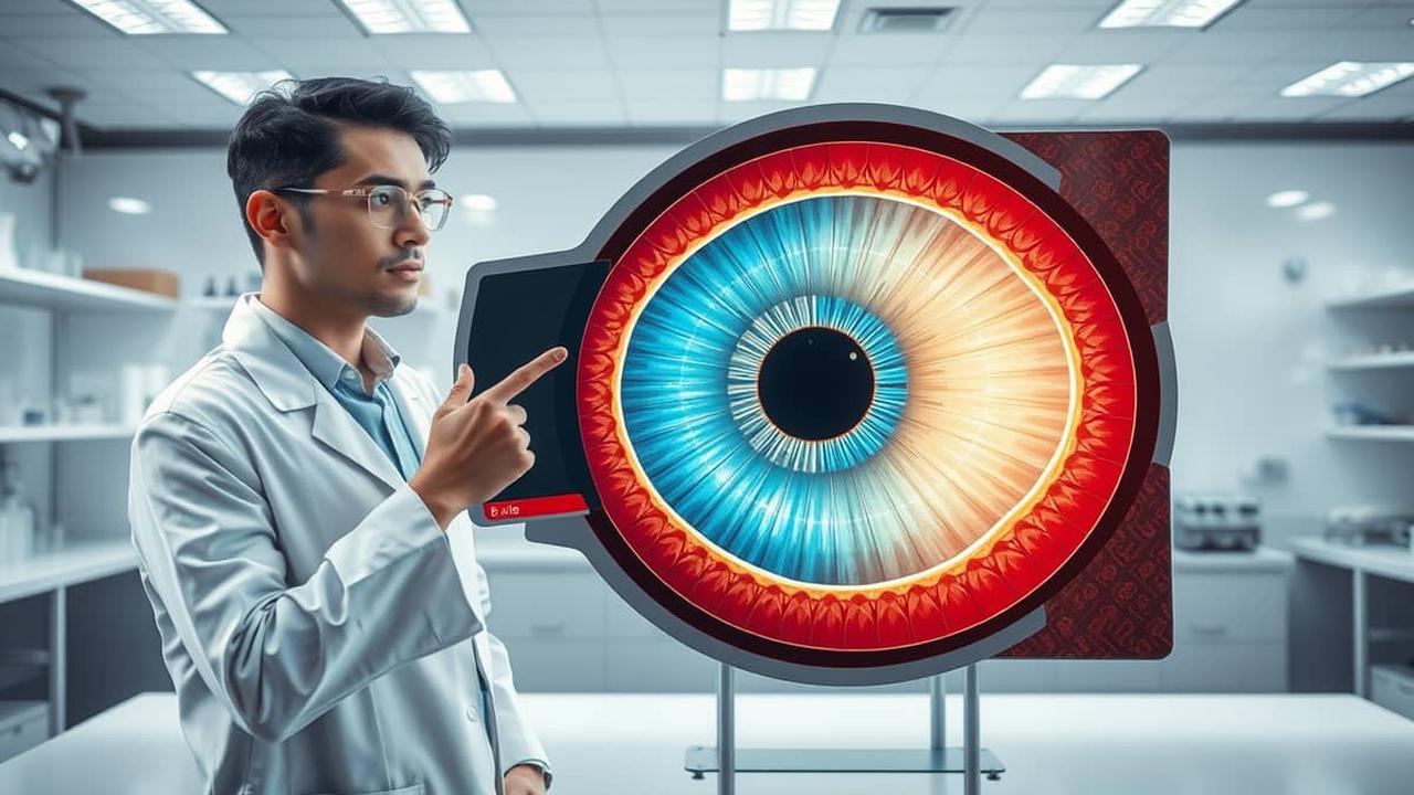 apa fungsi lensa mata