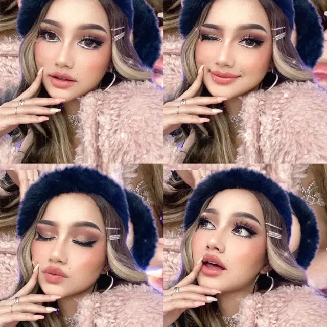 Potret 6 Artis Tampil Bak Boneka Barbie Ini Totalitas, Bikin Pangling