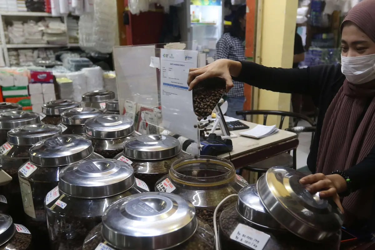 Ekspor Kopi Nasional Alami Kenaikan