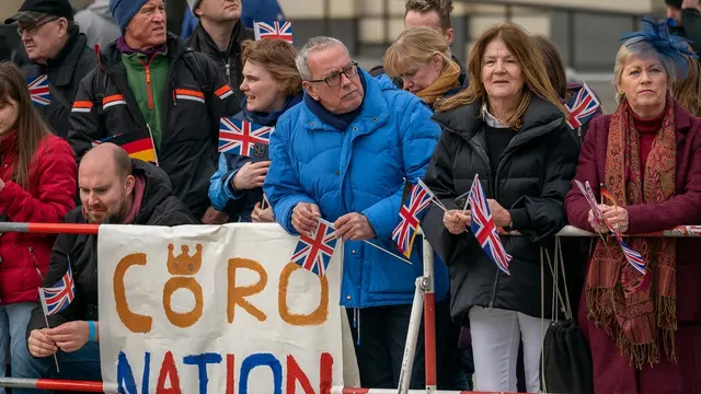 Penobatan Raja Charles