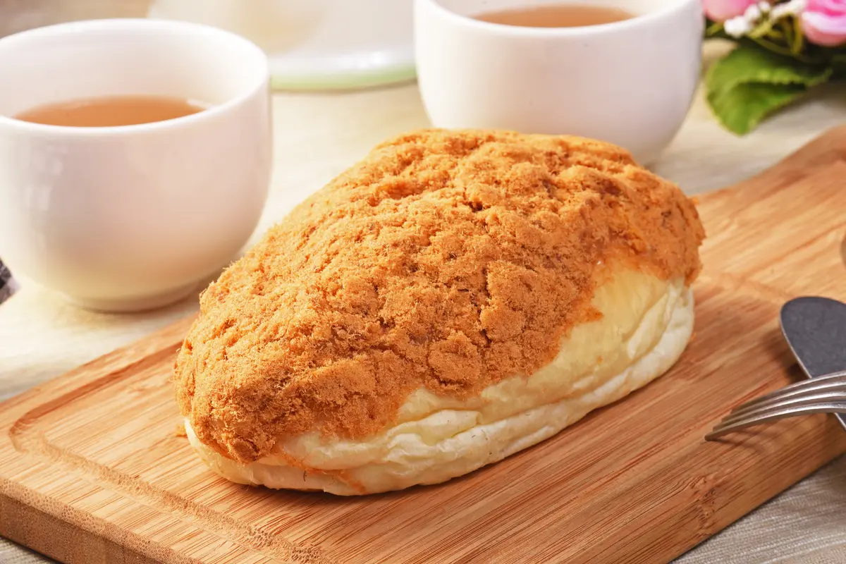 roti abon