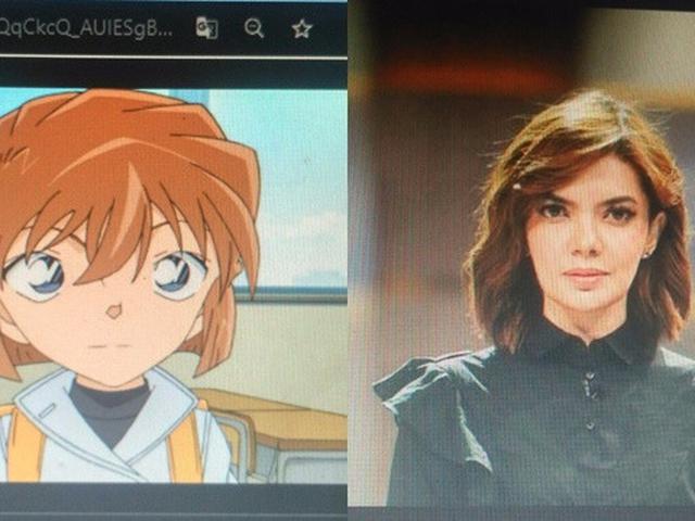 5 Tokoh Tanah Air Ini Mirip Karakter Anime Menurut Netizen Siapa Saja Hot Liputan6 Com