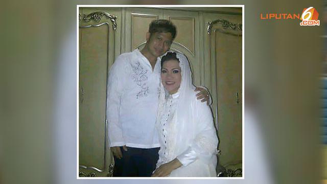 Ini Alasan Dinky Ardillano Mau Menikahi Dorce Gamalama Showbiz Liputan6 Com
