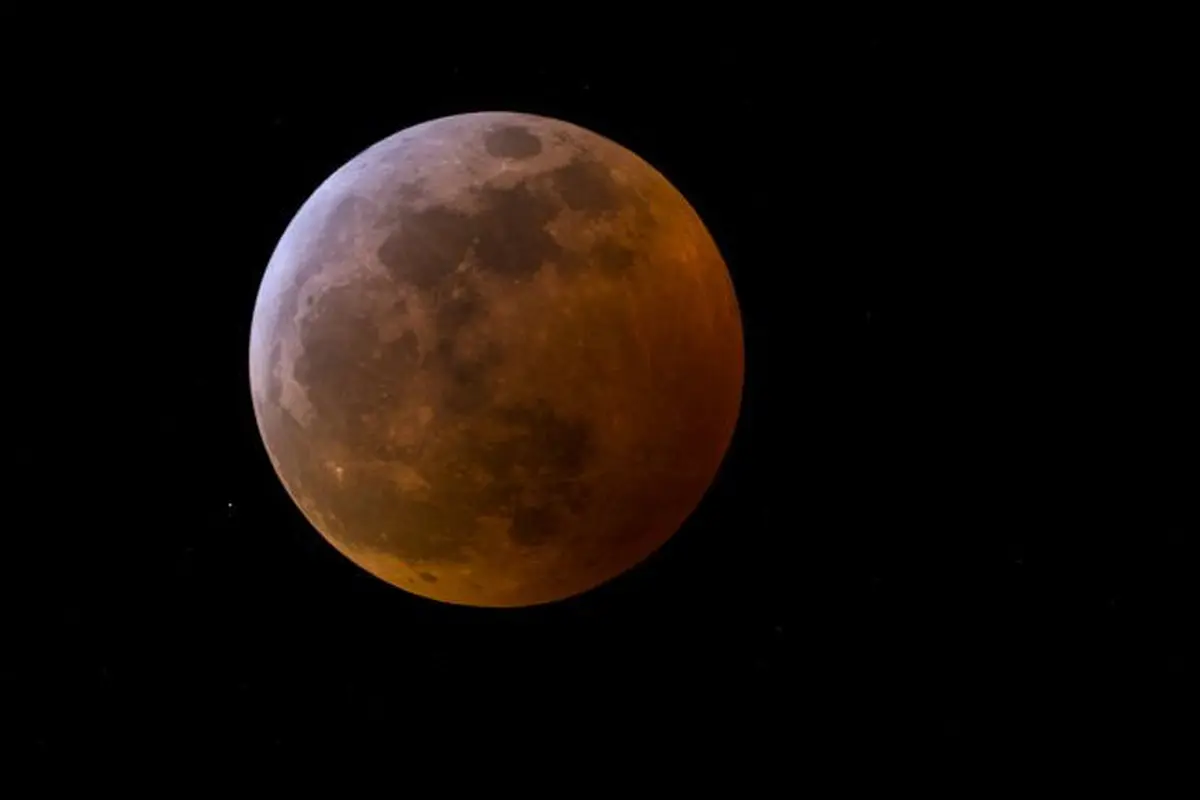 Ilustrasi gerhana bulan (NASA)
