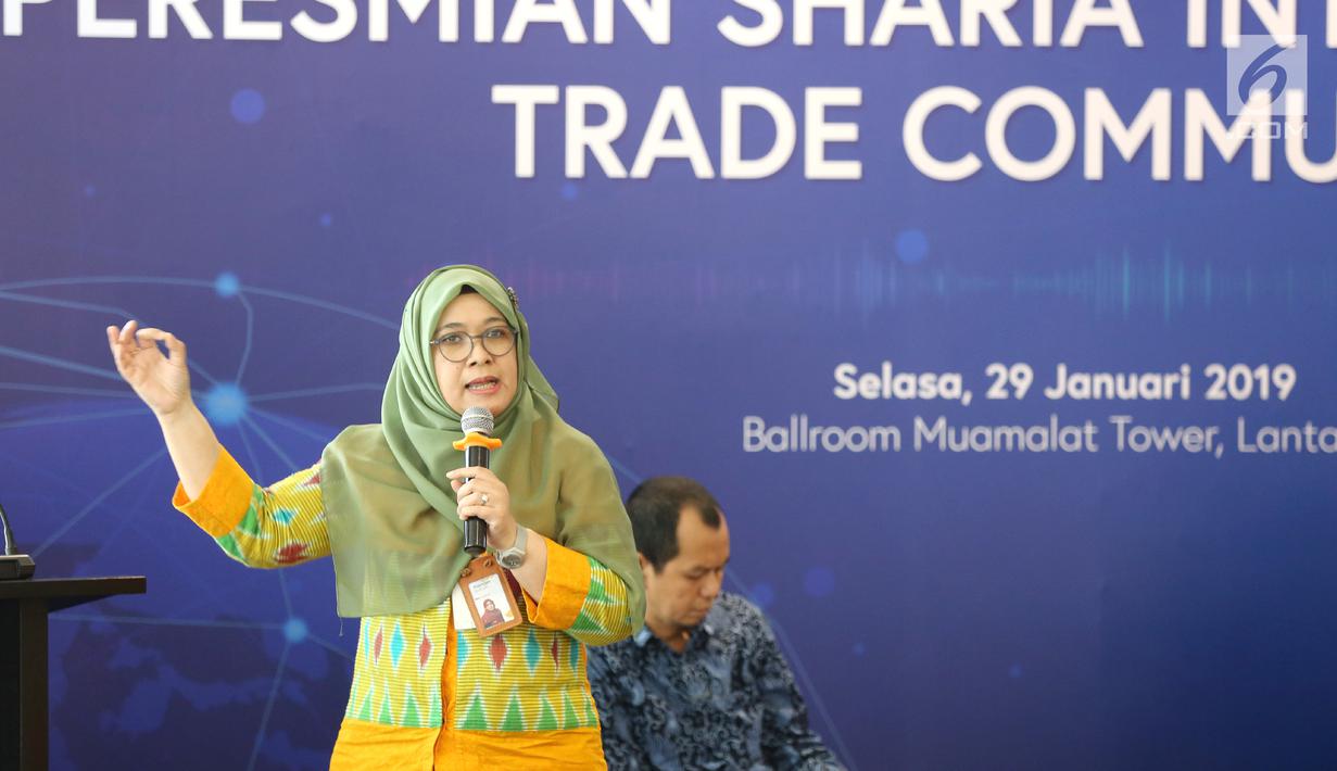FOTO: Menjalin Komunikasi Antar Perbankan Syariah Melalui ...