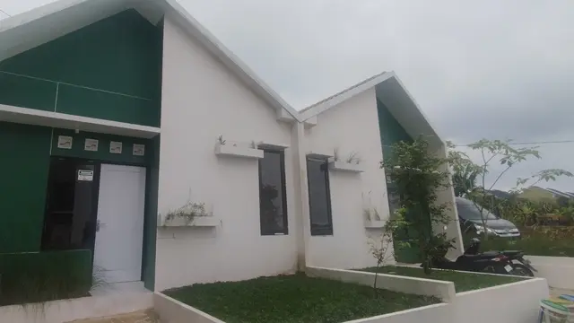 PT Asatu Realty Asri, developer pemenang lelang tanah dari Bank Tanah tengah membangun perumahan untuk Masyarakat Berpenghasilan Rendah (MBR) di Kendal, Jawa Tengah. (Foto: Liputan6.com/Gagas Y)