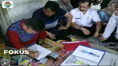 Perancang Mode Difabel Viral Asal Bandung Dapat Hadiah Umroh! (Fokus)