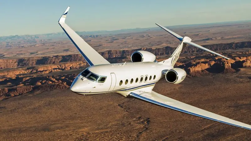 Gulfstream G650