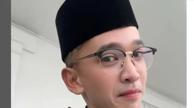  (dok.Instagram @ruben_onsu/https://www.instagram.com/p/DH0mfT9pkx4/Henry)