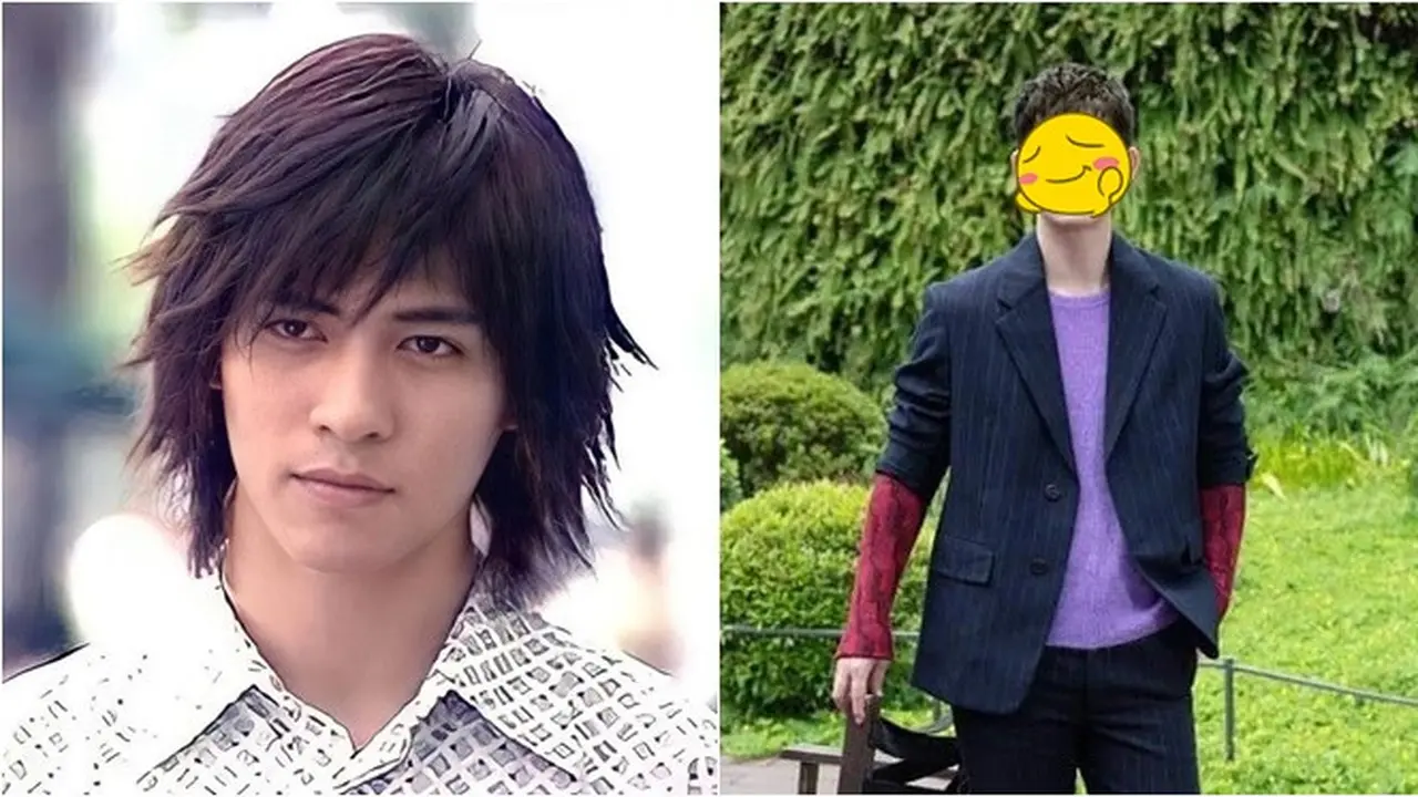 8 Potret Terbaru Vic Zhou 'Meteor Garden', Makin Menawan di Usia 40 Tahun