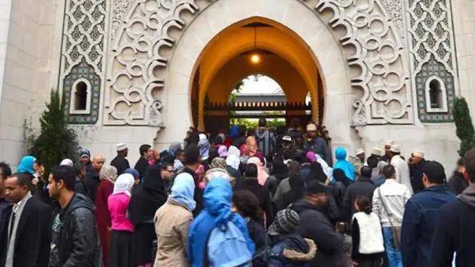 Heboh Ada Masjid Khusus Buat Muslim LGBT