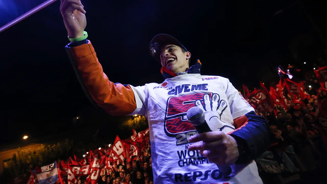 Marc Marquez