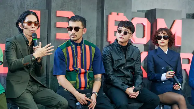 [Fimela] Film 13 Bom di Jakarta