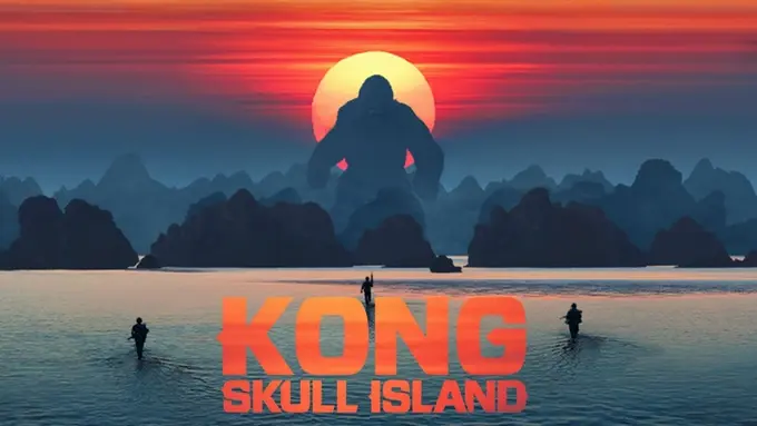 [Bintang] Film Kong: Skull Island Tayang Hari Ini di Indonesia 