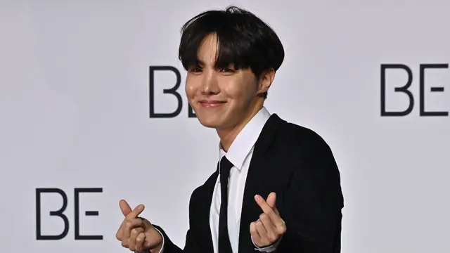 J-Hope BTS