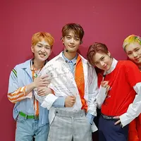 Dan mungkin yang paling berat adalah saat SHINee harus kehilangan Jonghyun selama-lamanya pada Desember 2017. Tentu saja kesedihan yang mendalam dirasakan oleh Onew, Minho, Taemin, dan Key. (Foto: instagram.com/shinee)