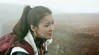Berikut kisah aktris Korea yang pergi ke Gunung Ijen dengan menggunakan perawatan kulit dari SK-II.