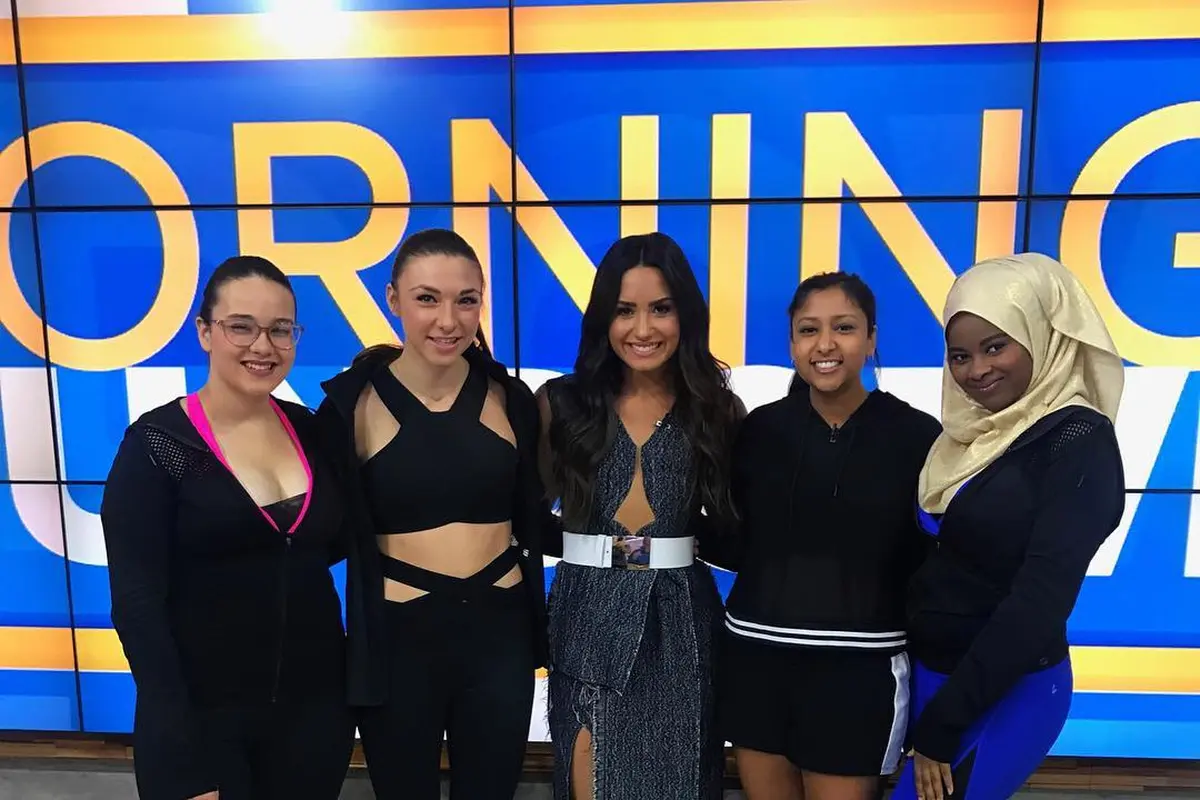 [Bintang] Demi Lovato