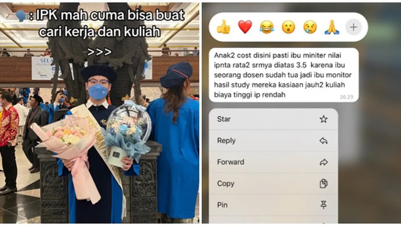 Viral IP Semester Jadi Seleksi Masuk Kos, Netizen Sebut Kos-Kosan Akreditasi A