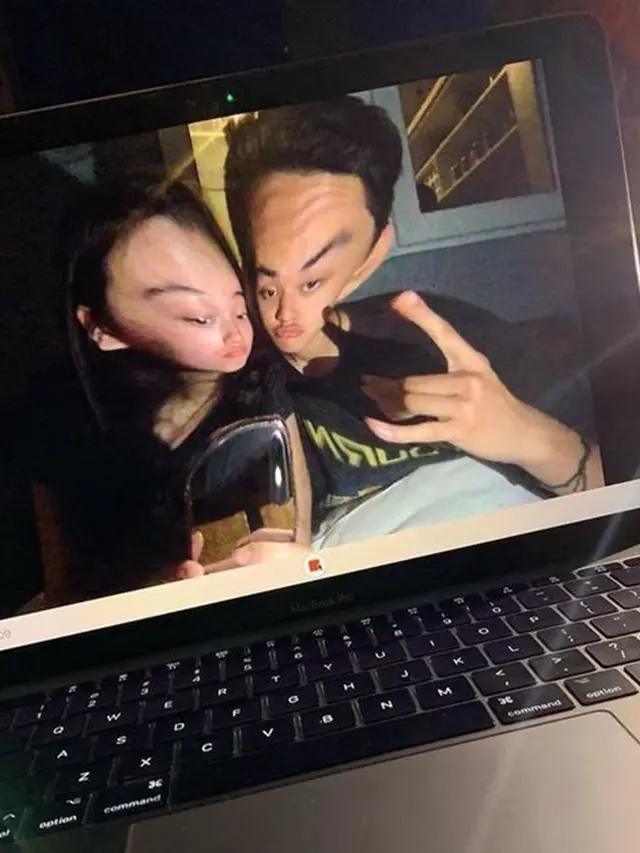 5 Potret Mesra Megan Domani dan Jeremie Moeremans, Menjalin Asmara